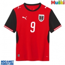 Austrija Marcel Sabitzer #9 Domaci Dres SP 2026 Kratak Rukav